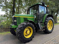 Tractor / Trekker John Deere 6610 PQ