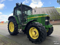 Tractor / Trekker John Deere 6610 PQ