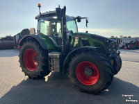 Tractor / Trekker Fendt 620 profi plus