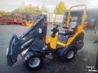 Shovel / Wiellader / Kniklader Eurotrac W 11 gebruikt