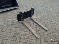 Shovel / Wiellader / Kniklader Sherpa  SHOVEL 100 SKIDSTER