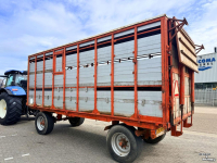 Veewagen / Veetrailer  4-Wielige Veewagen