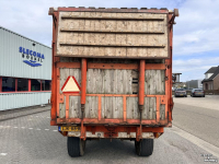 Veewagen / Veetrailer  4-Wielige Veewagen