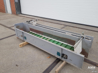 Transportband Manter Afvoerband / wegerband 1550x300 AFVOERBAND DISCHARGEBELT QUERBAND