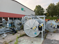 Overige beregeningsmachines en toebehoren Ocmis Drum slangenhaspel