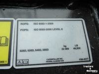 Bulldozer Caterpillar Kabine voor 525D 535D 545D 555D