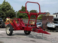 Getrokken Veldspuit Hardi Commander 3300 Frame ( Wheels excluded )