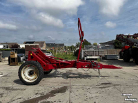 Veldspuit Hardi Commander 3300 Frame ( Wheels excluded )