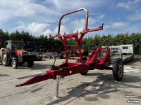 Veldspuit Hardi Commander 3300 Frame ( Wheels excluded )