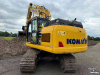 Graafmachine Komatsu PC170 LC-11 rupskraan