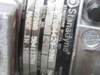 Motor Iveco Brandstofpomp IVECO F4GE0407A 76kw Stanadyne