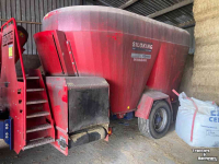Voermengwagen Vertikaal Siloking 18m3