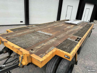 Oprijwagen  Haldex