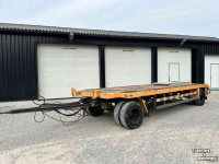 Oprijwagen  Haldex