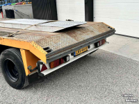 Oprijwagen  Haldex