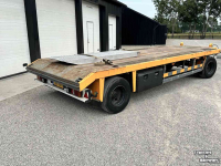 Oprijwagen  Haldex