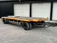 Oprijwagen  Haldex