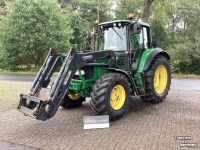 Tractor / Trekker John Deere 6420 S