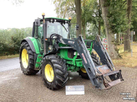 Tractor / Trekker John Deere 6420 S