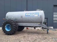 Mesttank BSA BSA/Duport PTW8E