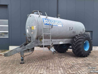 Mesttank BSA BSA/Duport PTW8E