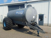 Mesttank BSA BSA/Duport PTW8E