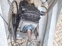 Mesttank BSA BSA/Duport PTW8E