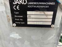 Mesttank Jako Vacuumtank 5000