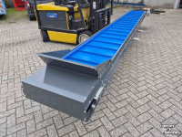 Transportband  Elevator transportband 600x6000