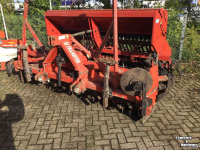 Grondfrees Massano Frees met zaaimachine