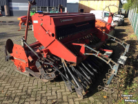 Grondfrees Massano Frees met zaaimachine