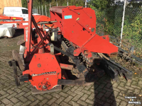 Grondfrees Massano Frees met zaaimachine