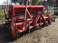 Grondfrees Massano Frees met zaaimachine