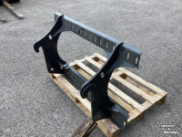 Shovel / Wiellader / Kniklader VDW Adaptor