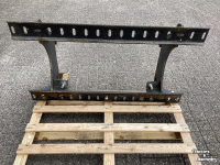 Shovel / Wiellader / Kniklader VDW Adaptor