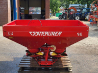 Kunstmeststrooier Lely SE Centermatic met centronic strooicomputer