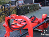 Maaier Boxer AGF 180PRO Verstekklepelaar