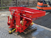 Kunstmeststrooier Lely SE Centermatic met centronic strooicomputer
