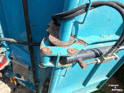 Mestverspreider / Stalmeststrooier Rolland rf5514  esp 21