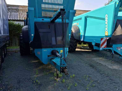 Mestverspreider / Stalmeststrooier Rolland rf5514  esp 21