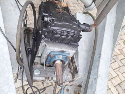 Mesttank BSA BSA/Duport PTW8E
