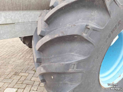 Mesttank BSA BSA/Duport PTW8E