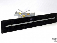 Overige Qmac Modulo 1.80 mtr 180 cm Rubber Feed Slide Blade