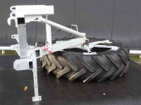 Overige stal- en melkmachines en toebehoren Hofstede Voerbandveger voerveger voerband voerveegband voer band veger driepunt euro lepelinsteek