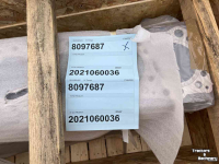 Tractor / Trekker New Holland FPT Schortblok T930/40/50 Steiger 485 Hakselaar FR600 F3CE0684B, F3CE0684E, F3CE0684F