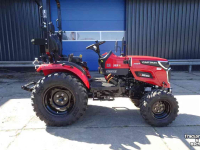 Compact tractor Captain 263H