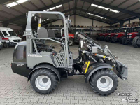 Shovel / Wiellader / Kniklader Weidemann 1280 "Black Edition" Actiemodel