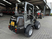 Shovel / Wiellader / Kniklader Weidemann 1280 "Black Edition" Actiemodel