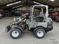 Shovel / Wiellader / Kniklader Weidemann 1280 "Black Edition" Actiemodel