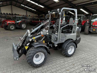 Shovel / Wiellader / Kniklader Weidemann 1280 "Black Edition" Actiemodel